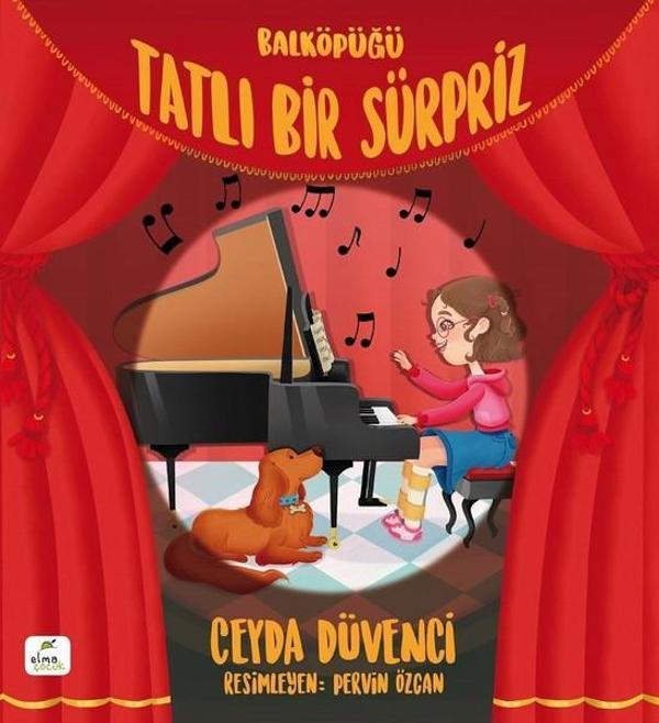 Tatlı Bir Sürpriz - Elma Yayınevi - Image 1
