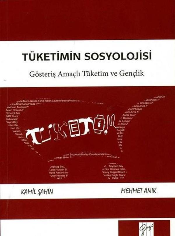 Tüketimin Sosyolojisi - Gazi Kitabevi - Image 1