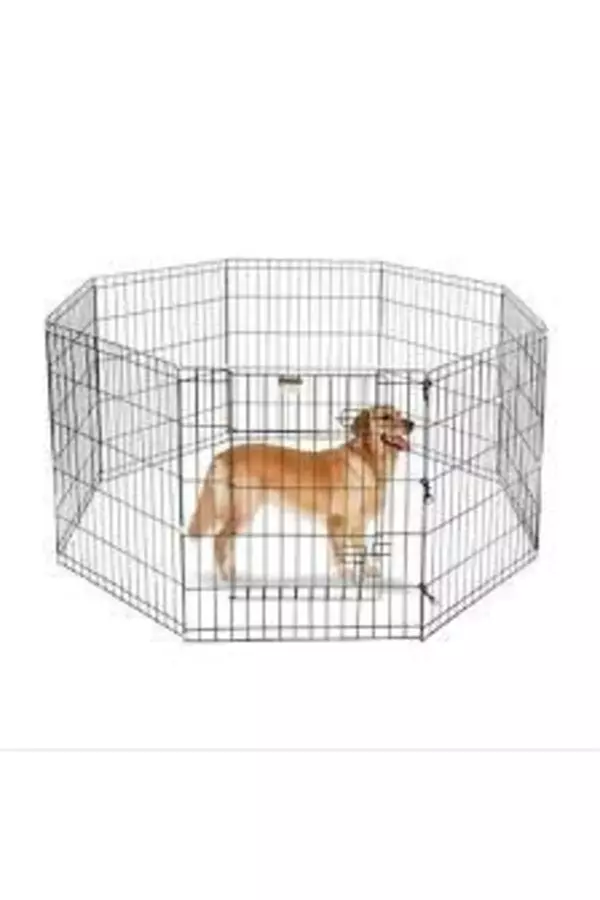  Pet Pretty Kedi Ve Köpek Kafesi 60 Cm X 54 Cm - Image 1