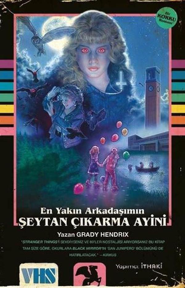 En Yakın Arkadaşımın Şeytan Çıkarma - İthaki Yayınları - Image 1