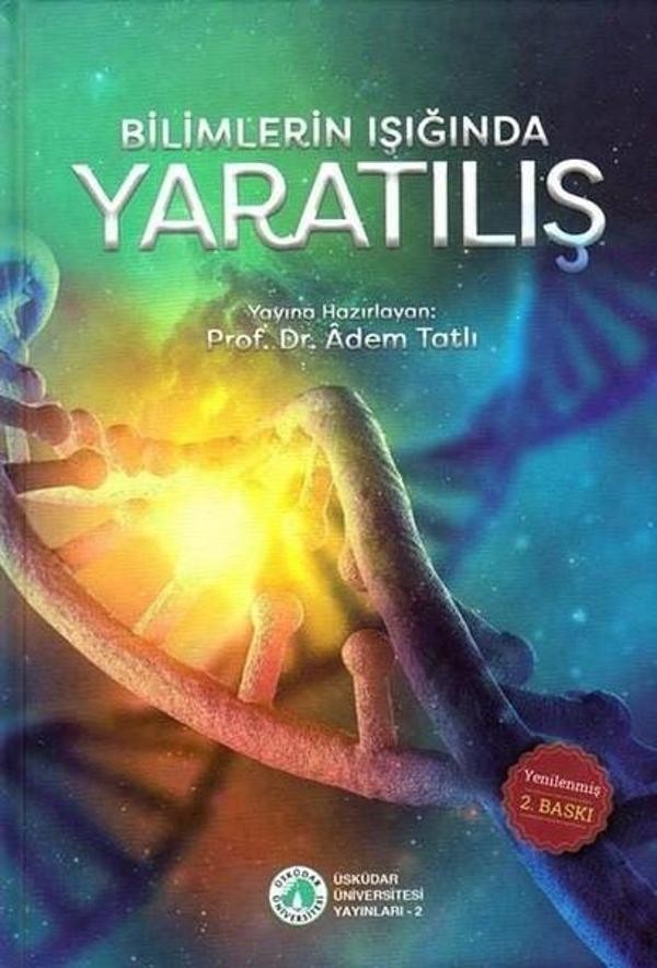 Bilimlerin Işığında Yaratılış - Üsküdar Üniversitesi Yayınları - Image 1