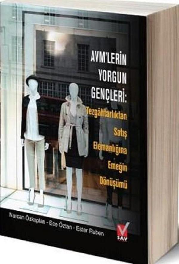 Avm'lerin Yorgun Gençleri - SAV (Sosyal Araştırmalar Vakfı) - Image 1