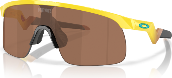 OJ 9010 901028 23 Oakley X Fortnite™ Peely Resistor Genç ( Youth Fit ) Güneş Gözlüğü - Image 1