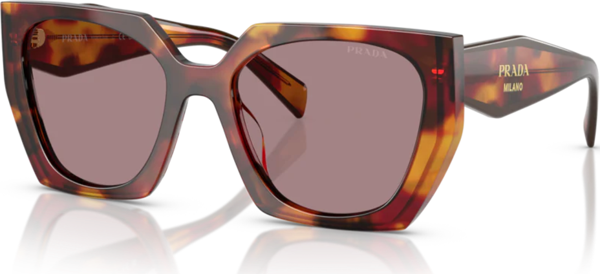 PR 15WS 22A20I 54 Prada Güneş Gözlüğü - Image 1