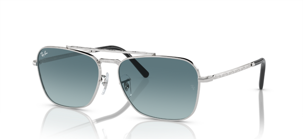 RB 3636 003/3M 55 Ray-Ban NEW CARAVAN Güneş Gözlüğü - Image 1