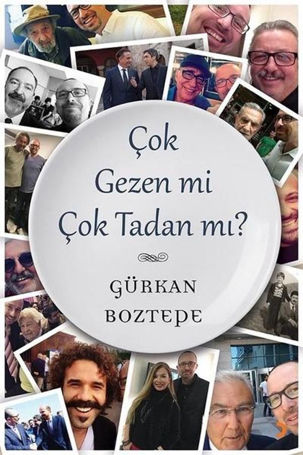 Çok Gezen Mi Çok Tadan Mı? - Cinius Yayınevi - Image 1