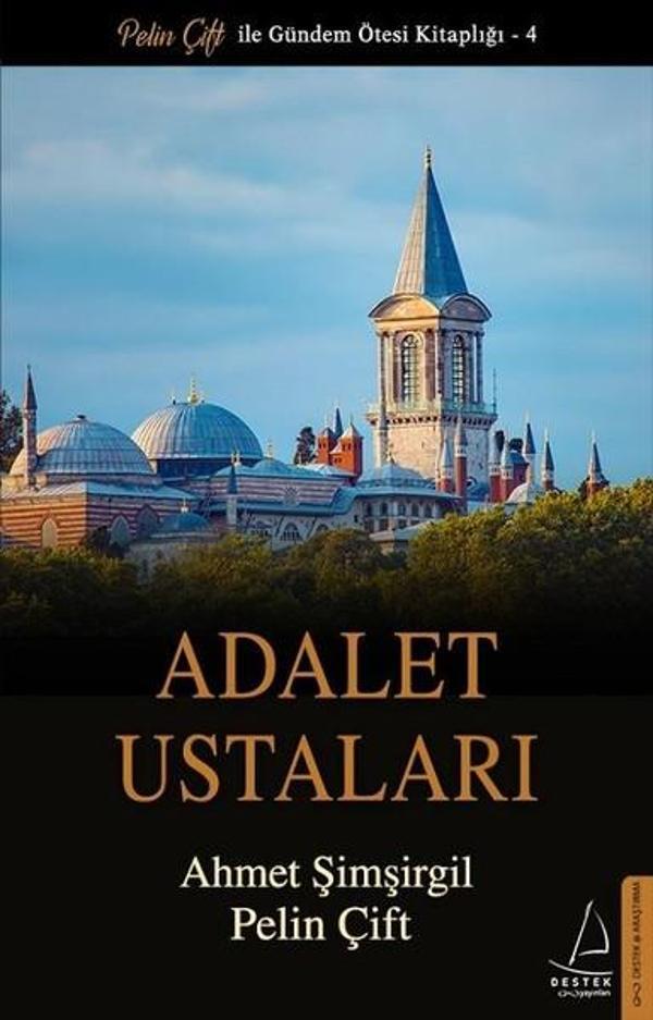 Adalet Ustaları - Destek Yayınları - Image 1