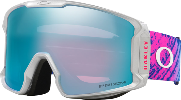 OO 7070 7070G9 Oakley Goggles LINE MINER L Kayak / Snowboard Kar Gözlüğü - Image 1