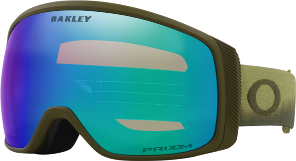 OO 7105 710575 Oakley Goggles FLIGHT TRACKER M Kayak / Snowboard Kar Gözlüğü - Image 1