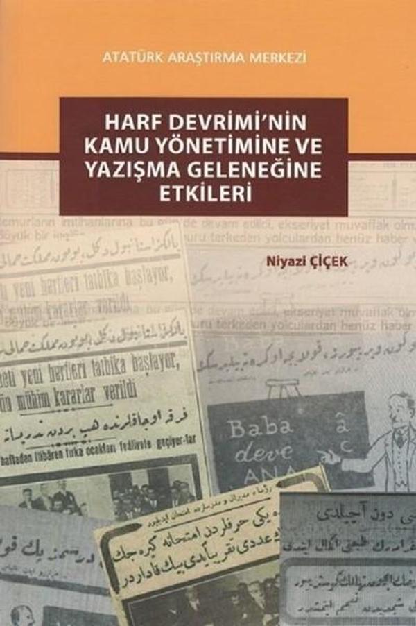 Harf Devrimi'nin Kamu Yönetimine ve Yazışma Geleneğine Etkileri - Atatürk Araştırma Merkezi - Image 1