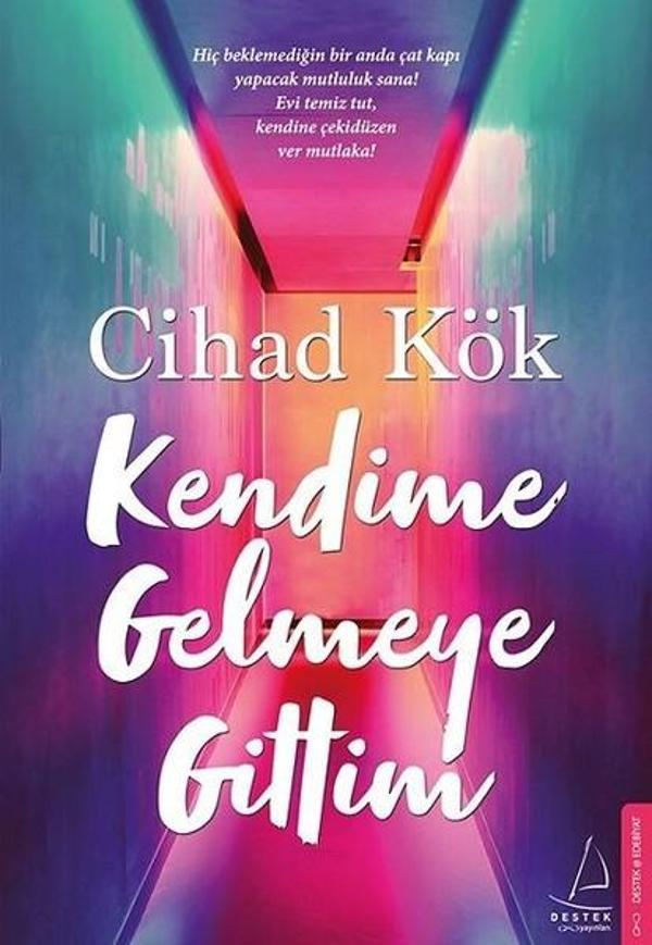 Kendime Gelmeye Gittim - Destek Yayınları - Image 1