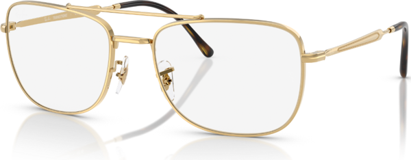 RB 3755 001/GG 59 Ray-Ban TRANSITIONS® Fotokromik Güneş Gözlüğü - Image 1