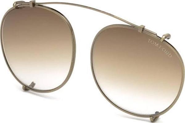 TF 5294-CL 29K 51 Tom Ford Güneş Gözlüğü Klipsi (Clip-On) - Image 1