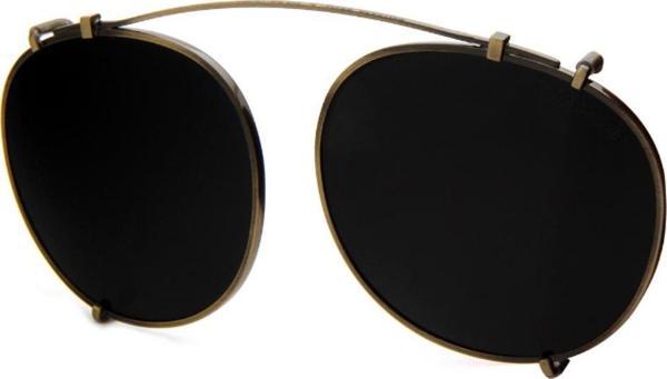 TF 5294-CL 29R 49 Tom Ford Polarize Güneş Gözlüğü Klipsi (Clip-On) - Image 1