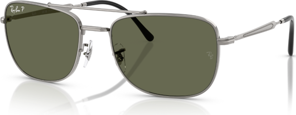 RB 3755 004/58 62 Ray-Ban Polarize Güneş Gözlüğü - Image 1