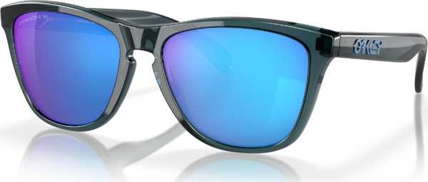 OO 9013 9013F6 55 Oakley FROGSKINS Polarize Güneş Gözlüğü  - Image 1