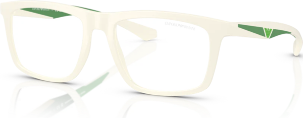 EA 4235 61871W 55 Emporio Armani Klipsli (Clip-On) Güneş Gözlüğü - Image 1
