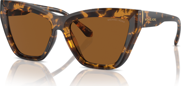 MK 2211U 300673 57 Michael Kors DUBAI Güneş Gözlüğü - Image 1