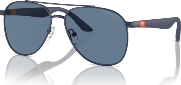 EK 2001 301880 53 Emporio Armani Kids Çocuk Güneş Gözlüğü - Image 1