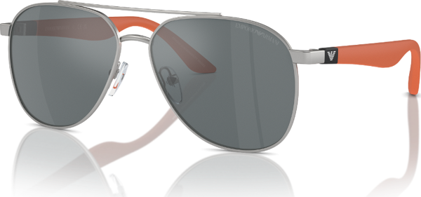 EK 2001 30456G 53 Emporio Armani Kids Çocuk Güneş Gözlüğü - Image 1