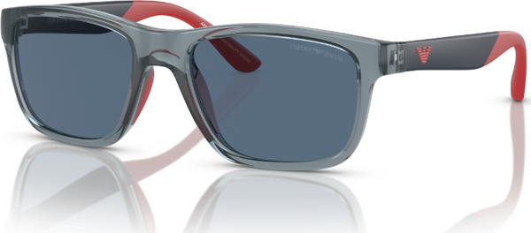 EK 4002 507280 48 Emporio Armani Kids Çocuk Güneş Gözlüğü - Image 1