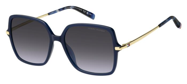 TH 2220/S PJP08 57 Tommy Hilfiger Güneş Gözlüğü - Image 1