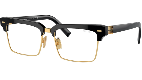MU 10ZS 1AB08N 54 Miu Miu Blue-Light Mavi Işık Filtreli Ekran Gözlüğü  - Image 1