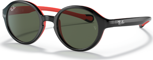RJ 9075S 710071 37 Ray-Ban Junior Çocuk Güneş Gözlüğü - Image 1