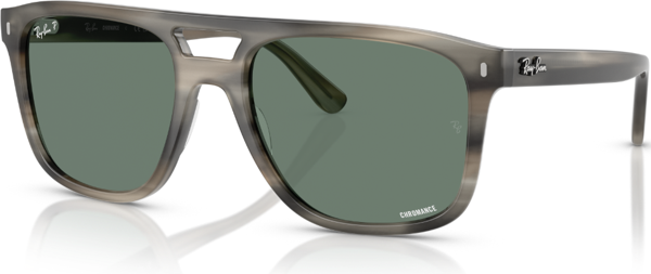 RB 2213CH 14243R 55 Ray-Ban Chromance Polarize Güneş Gözlüğü - Image 1