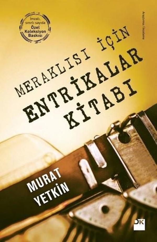 Meraklısı için Entrikalar Kitabı - Doğan Kitap - Image 1