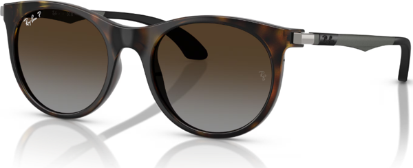 RJ 9082S 7182T5 47 Ray-Ban Junior Polarize Çocuk Güneş Gözlüğü - Image 1