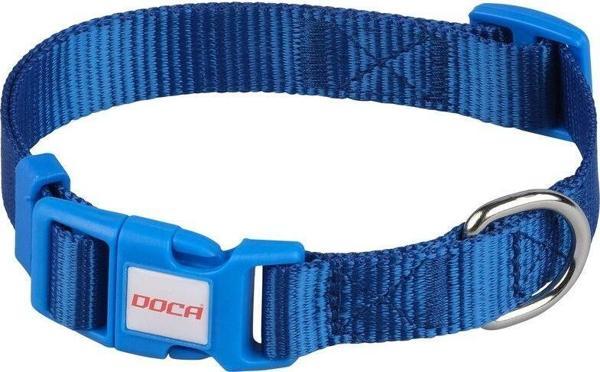 Doca Klipsli Köpek Boyun Tasması Dokuma 2 X 32 - 50 Cm - Image 1