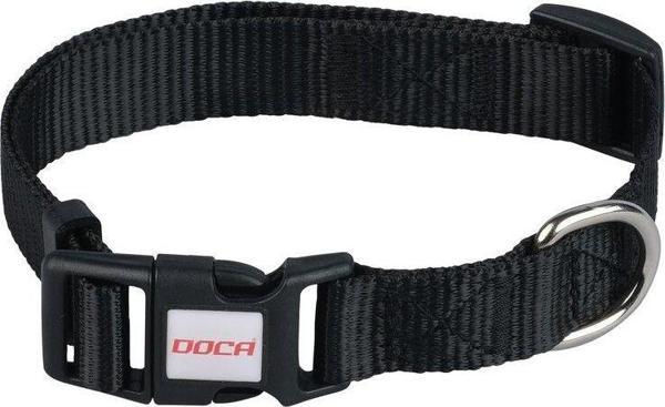 Doca Klipsli Köpek Boyun Tasması Dokuma 2 X 32 - 50 Cm - Image 1
