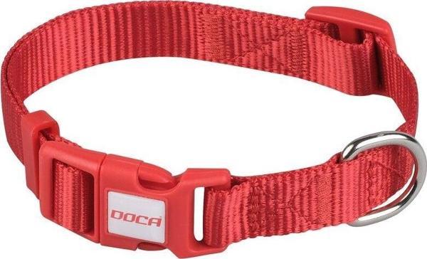 Doca Klipsli Köpek Boyun Tasması Dokuma 2 X 32 - 50 Cm - Image 1