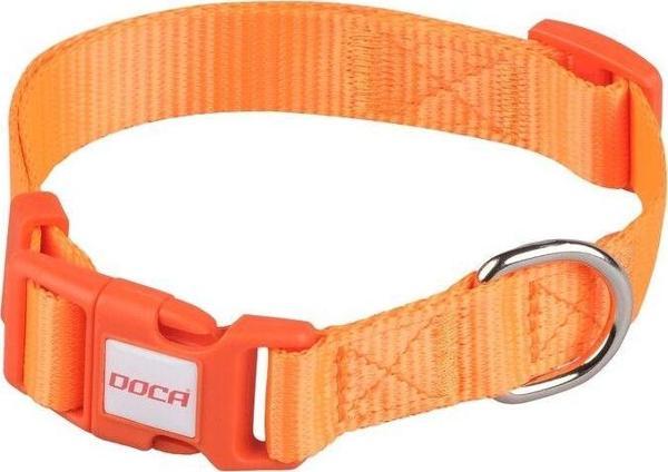 Doca Klipsli Köpek Boyun Tasması Dokuma 2,5 X 40 - 65 Cm - Image 1