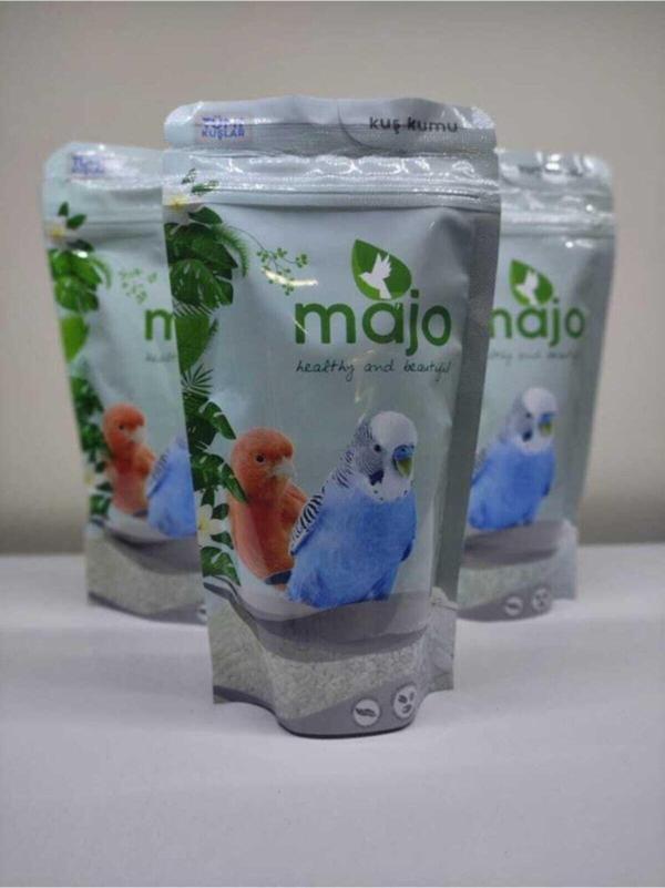 Majo Anasonlu Kuş Kumu 250Gr - Image 1