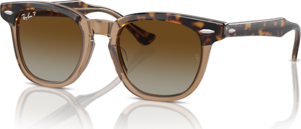 RJ 9098S 7152T5 45 Ray-Ban Junior Polarize Çocuk Güneş Gözlüğü - Image 1