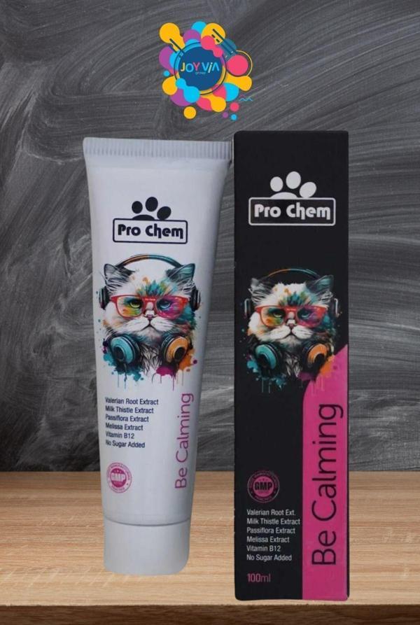 Pro Chem Kedi Sakinleştirici Macun - (Anti Stres) Be Calming - Image 1