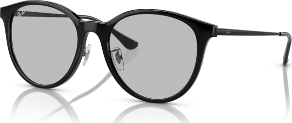 RB 4334D 601/87 55 Ray-Ban Güneş Gözlüğü - Image 1