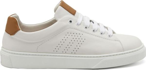 Erkek Sneaker ( Günlük) 28M3 Frau MOUSSE BIANCOcuoio - Image 1