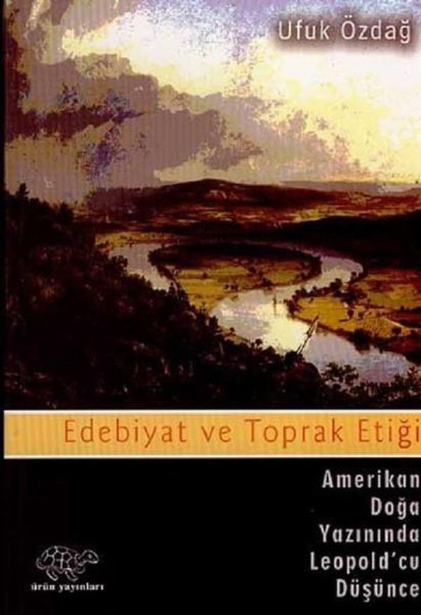 Edebiyat ve Toprak Etiği - Ürün Yayınları - Image 1