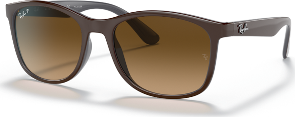 RB 4374 6600M2 56 Ray-Ban Polarize Güneş Gözlüğü - Image 1