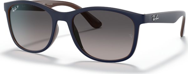 RB 4374 6601M3 56 Ray-Ban Polarize Güneş Gözlüğü - Image 1