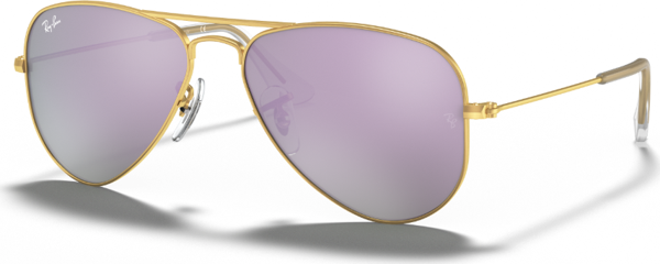 RJ 9506S 249/4V 52 Ray-Ban Junior JUNIOR AVIATOR Çocuk Güneş Gözlüğü - Image 1