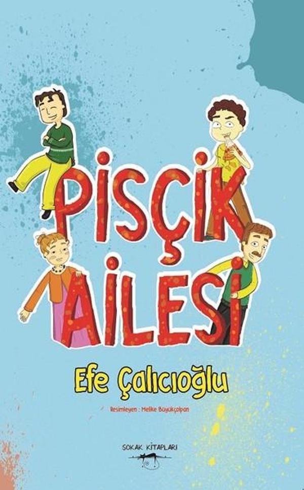Pişçik Ailesi - Sokak Kitapları Yayınları - Image 1