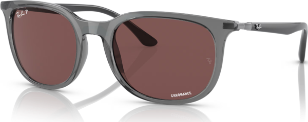 RB 4386 6650AF 54 Ray-Ban Polarize Güneş Gözlüğü - Image 1