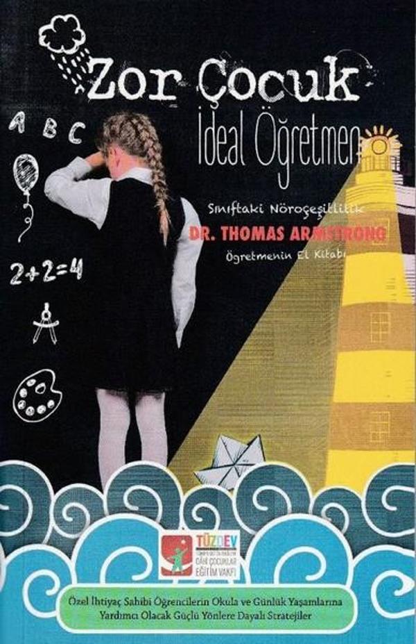 Zor Çocuk İdeal Öğretmen - Tüzdev - Image 1