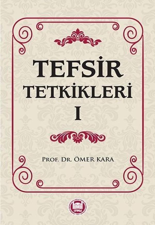Tefsir Teknikleri 1 - M. Ü. İlahiyat Fakültesi Vakfı Yayı - Image 1