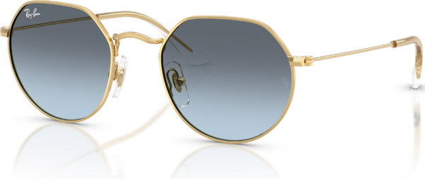 RJ 9565S 223/V1 47 Ray-Ban Junior JUNIOR JACK Çocuk Güneş Gözlüğü - Image 1