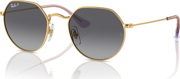 RJ 9565S 292/T3 47 Ray-Ban Junior JUNIOR JACK Polarize Çocuk Güneş Gözlüğü - Image 1